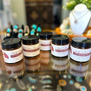 SJ's Skincare Beef Tallow Face Balm